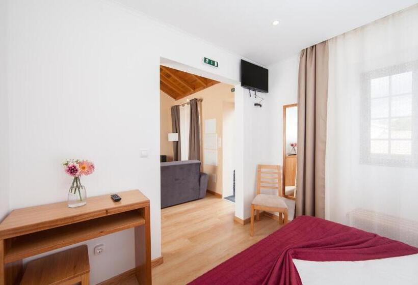 1ベッドルームハウス, Aldeia Das Adegas