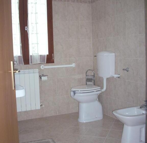Номер Стандарт, B&b Da Toni