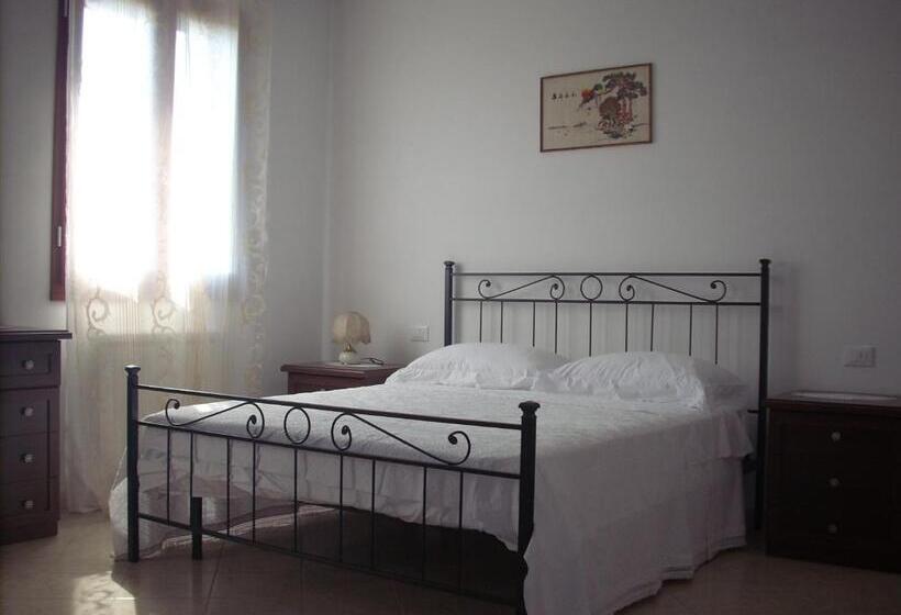 스탠다드 트리플 룸, B&b Da Toni