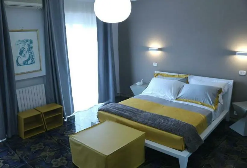 バルコニー付きデラックスルーム, B&b Villa Elvira
