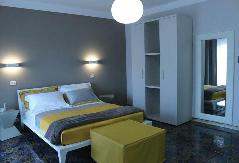 带阳台的豪华间, B&b Villa Elvira