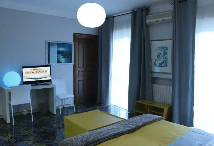 バルコニー付きデラックスルーム, B&b Villa Elvira