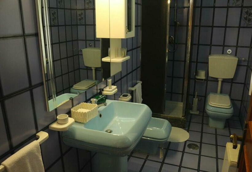 带阳台的豪华间, B&b Villa Elvira