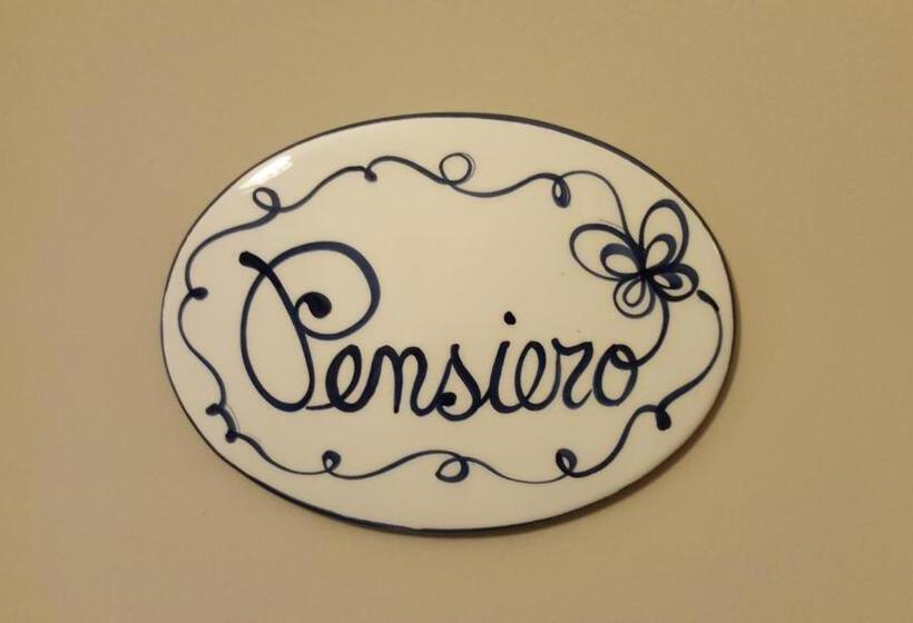 带阳台的豪华间, B&b Villa Elvira