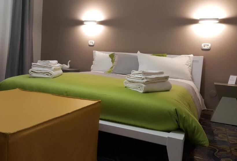 带阳台的豪华间, B&b Villa Elvira