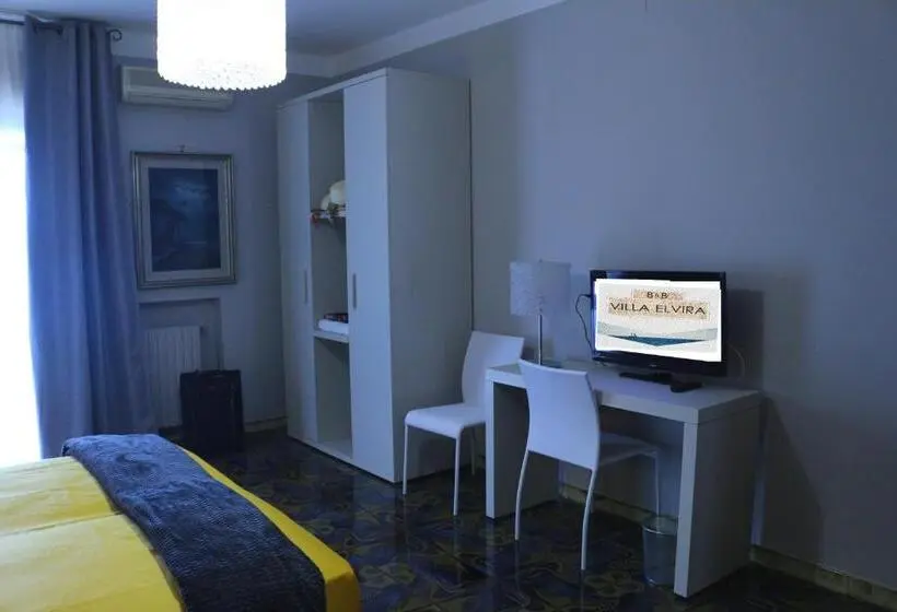 バスルーム共有のトリプルスタンダード, B&b Villa Elvira