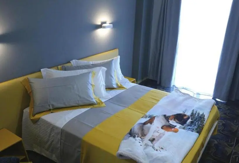 バスルーム共有のトリプルスタンダード, B&b Villa Elvira