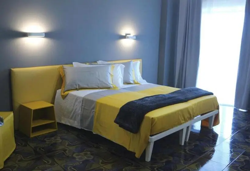 バスルーム共有のトリプルスタンダード, B&b Villa Elvira