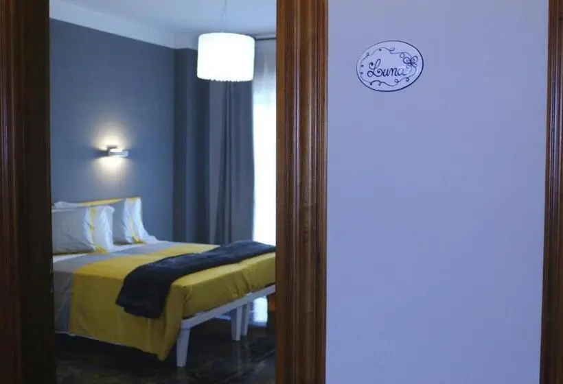 バスルーム共有のトリプルスタンダード, B&b Villa Elvira