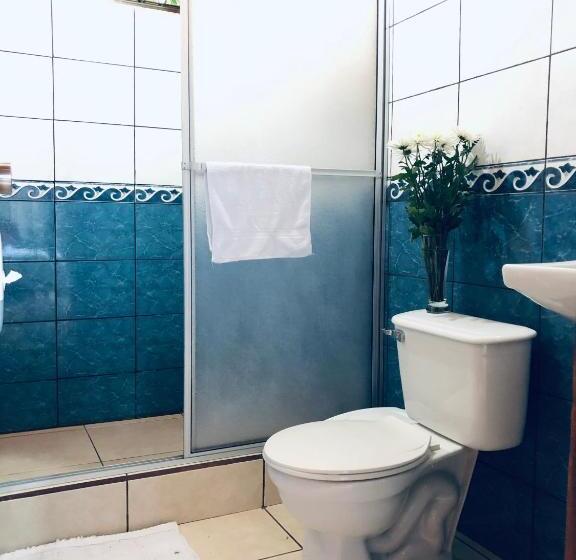 غرفة قياسية ذات إطلالة, Cabinas Lupita