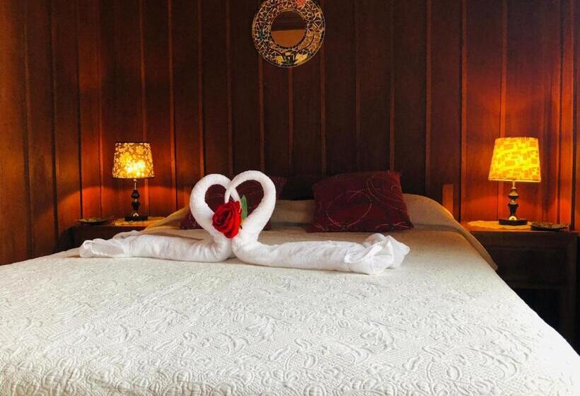 غرفة قياسية, Cabinas Lupita