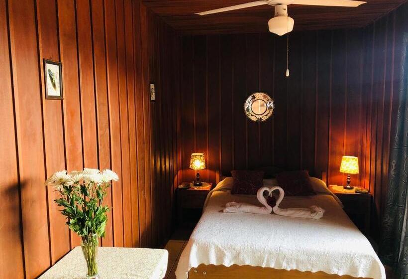 غرفة قياسية, Cabinas Lupita