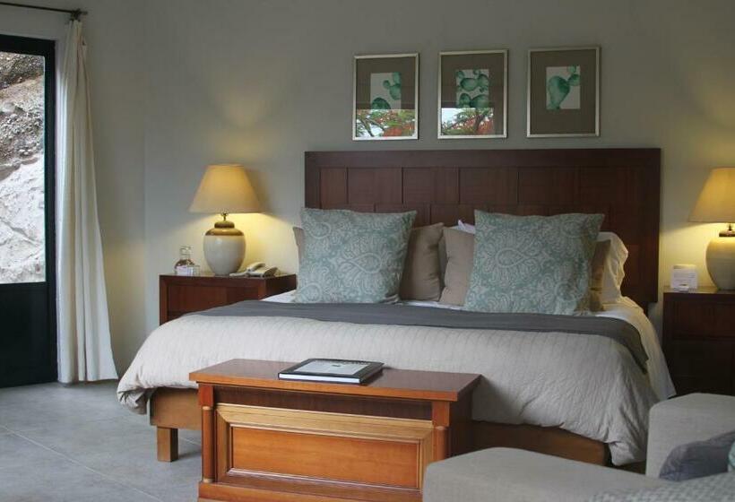 Номер Deluxe Кровать Кинг, Casa Alamillo Hotel Boutique