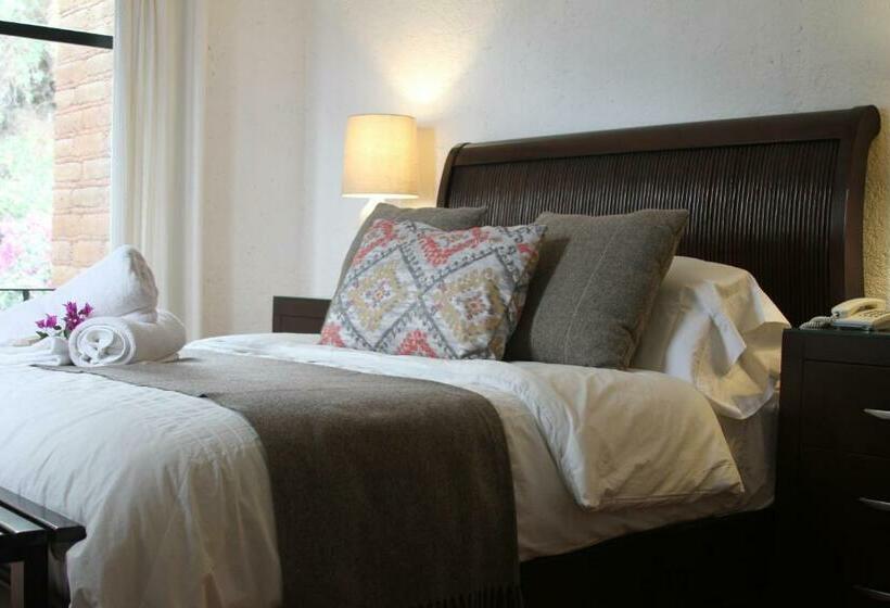 Номер Стандарт, Casa Alamillo Hotel Boutique