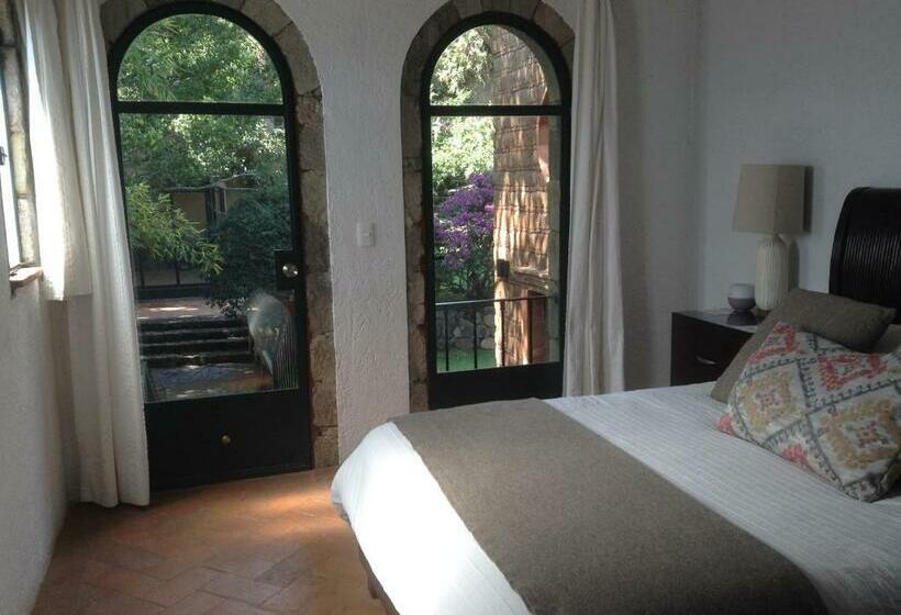 Номер Стандарт, Casa Alamillo Hotel Boutique