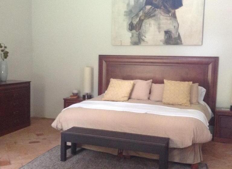 Люкс Повышенной Комфортности, Casa Alamillo Hotel Boutique