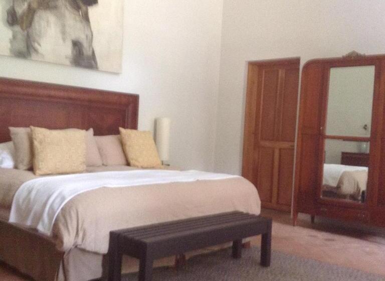 デラックススイート, Casa Alamillo Hotel Boutique