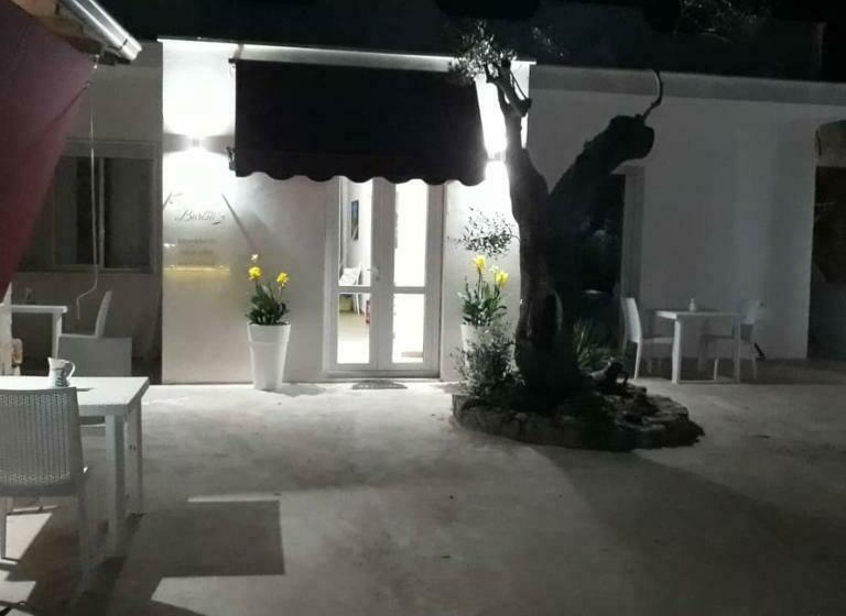 스탠다드 룸, Giardino Dei Baroni House