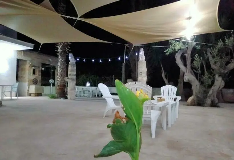 スタンダードルーム, Giardino Dei Baroni House