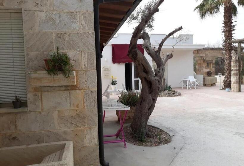 스탠다드 룸, Giardino Dei Baroni House