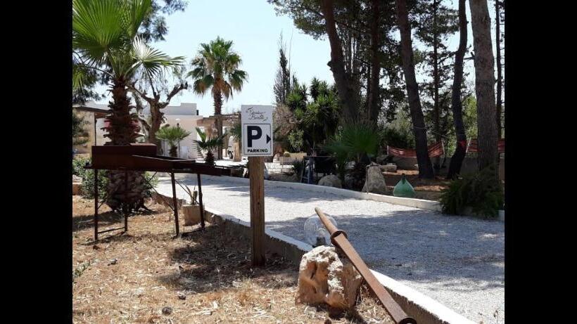 Номер Стандарт, Giardino Dei Baroni House