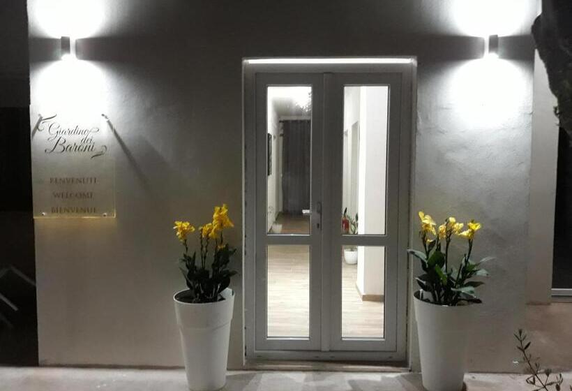 스탠다드 룸, Giardino Dei Baroni House
