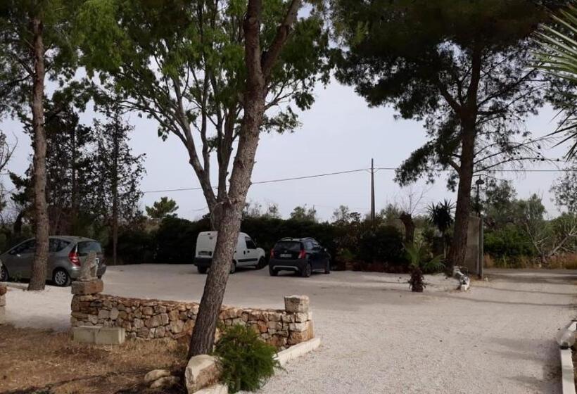 Номер Стандарт, Giardino Dei Baroni House