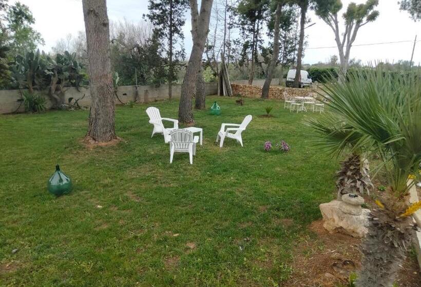 Номер Стандарт, Giardino Dei Baroni House