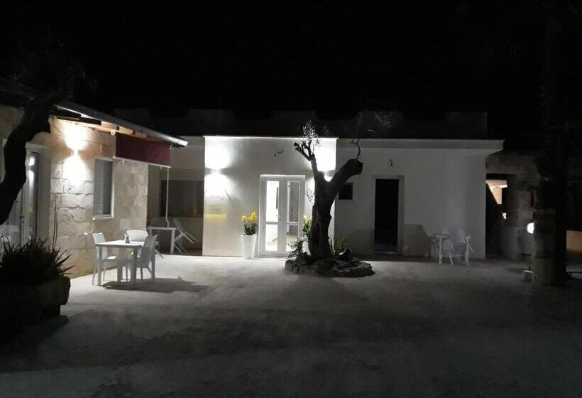 Трехместный Номер Стандарт Вид на Сад, Giardino Dei Baroni House