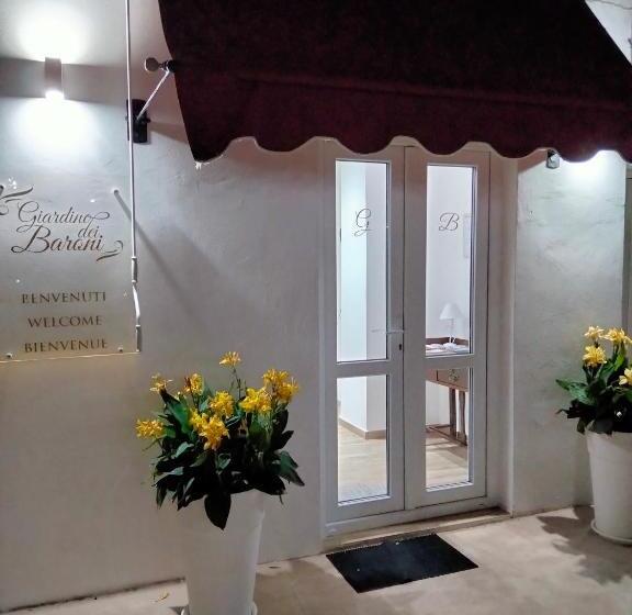 Трехместный Номер Стандарт Вид на Сад, Giardino Dei Baroni House