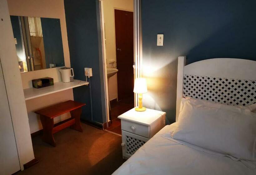Quarto Estandar Individual, Rozendal Guest House