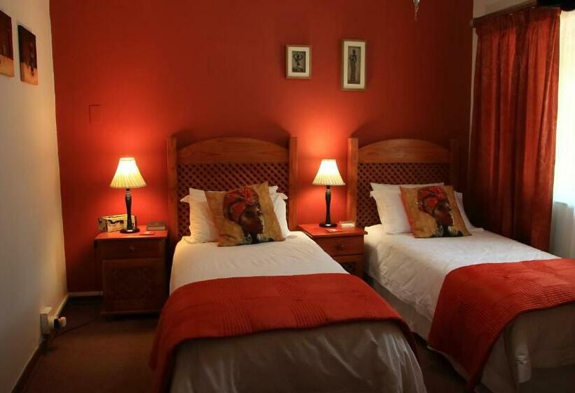 اتاق استاندارد, Rozendal Guest House