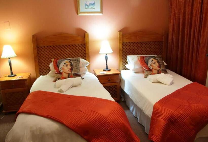 اتاق استاندارد, Rozendal Guest House
