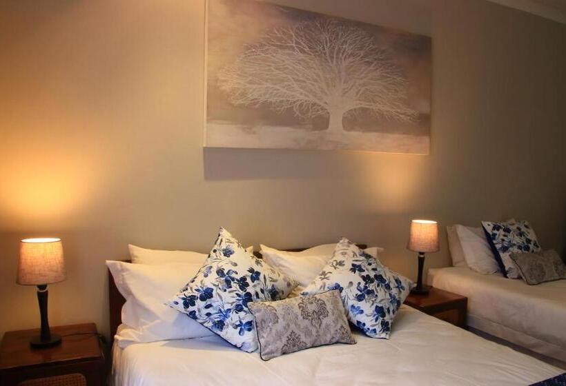 Quarto Familiar, Rozendal Guest House