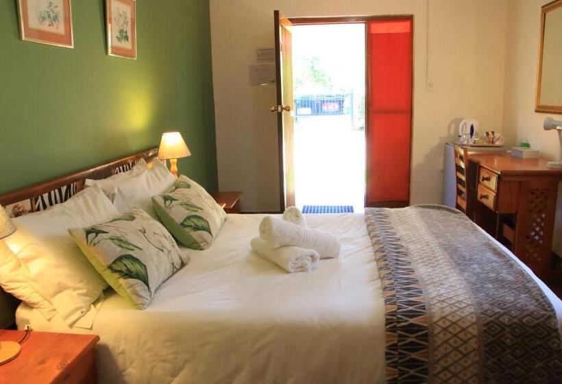 اتاق استاندارد, Rozendal Guest House