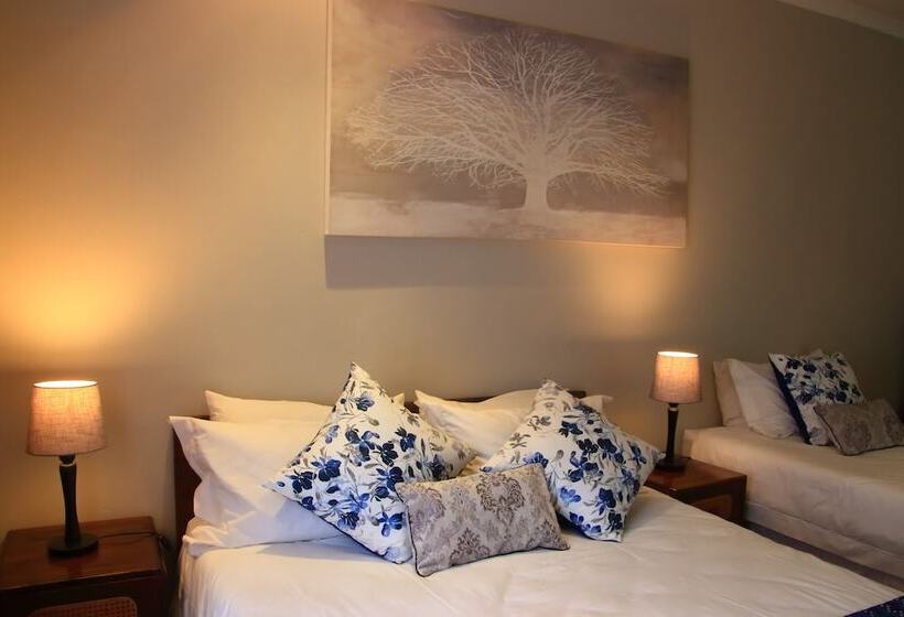 اتاق خانوادگی, Rozendal Guest House