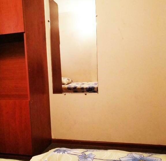 اتاق عادی یک تخته, Hostel Sakharov & Tours