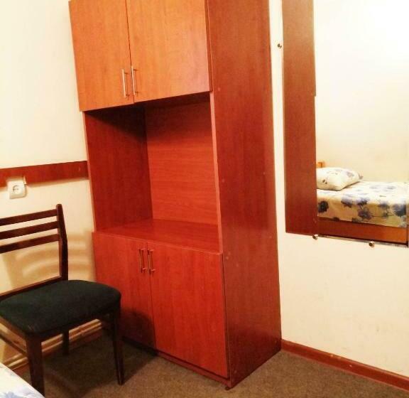 싱글 기본룸, Hostel Sakharov & Tours