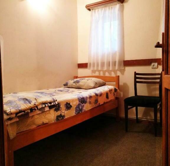 싱글 기본룸, Hostel Sakharov & Tours