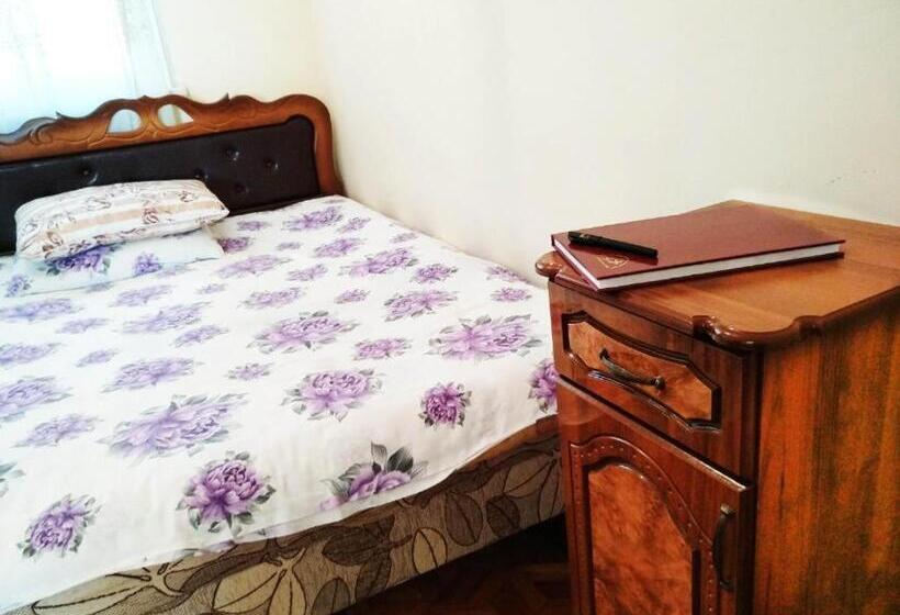 Economy Driepersoonskamer, Hostel Sakharov & Tours