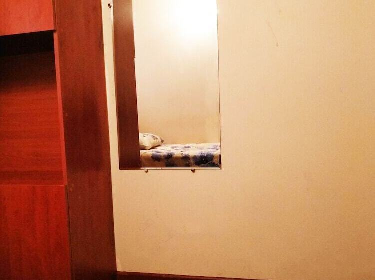 싱글 기본룸, Hostel Sakharov & Tours