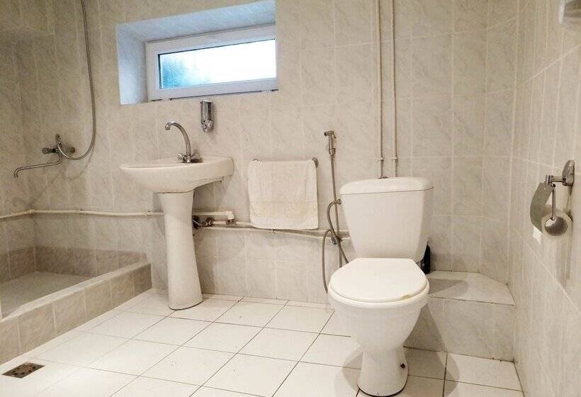 اتاق عادی یک تخته, Hostel Sakharov & Tours