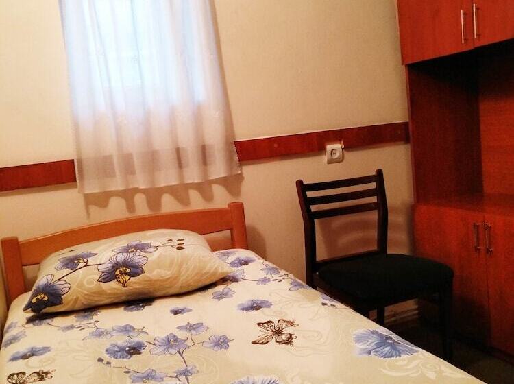 싱글 기본룸, Hostel Sakharov & Tours