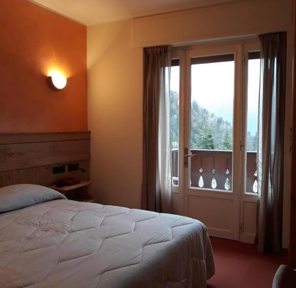 חדר סטנדרט, Albergo Piazzatorre