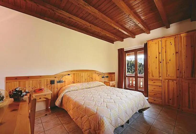 スタンダードルーム, Albergo Piazzatorre