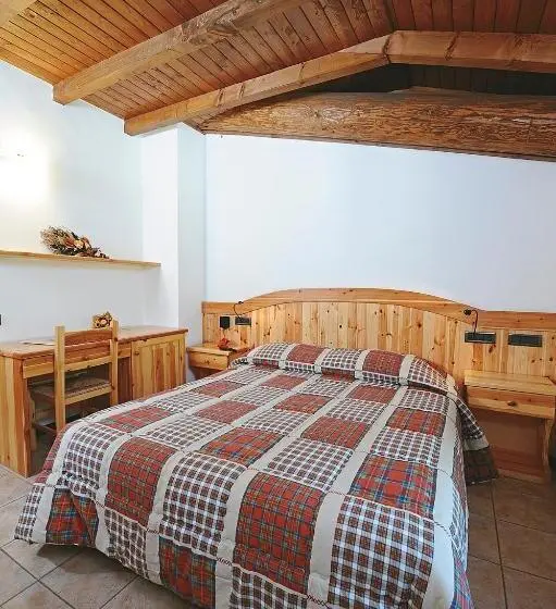 スタンダードルーム, Albergo Piazzatorre