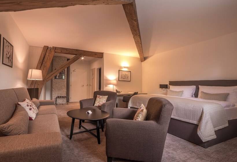 اتاق سوپریور, Château Gbeľany