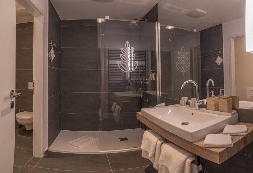 اتاق سوپریور با بالکن, Château Gbeľany