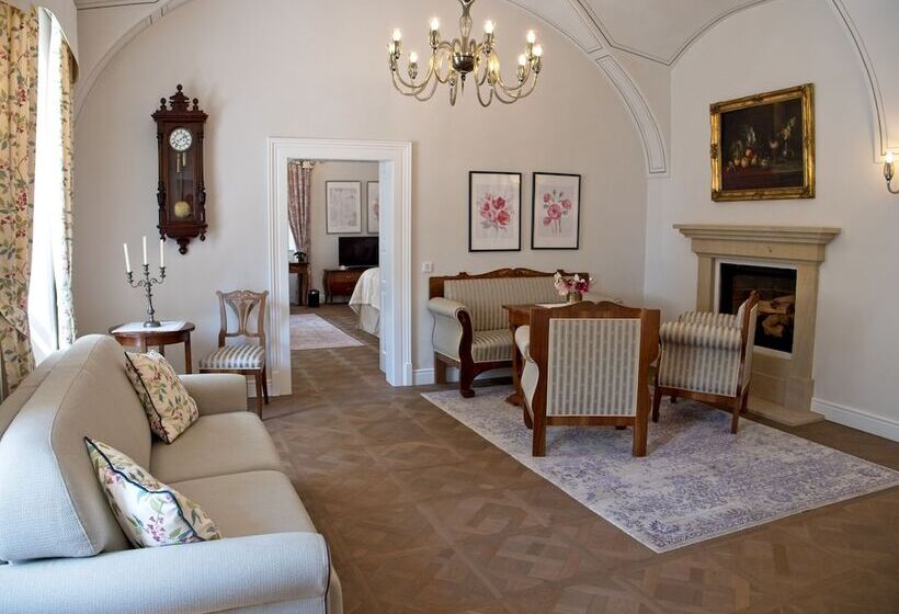 سوییت, Château Gbeľany