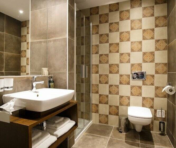 اتاق استاندارد, Château Gbeľany